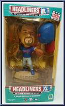 Roger Clemens from Baseball Headliners - 1999 Season - XL manufactured by Corinthian [Front]