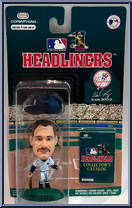 Wade Boggs from Baseball Headliners - 1996 Season manufactured by Corinthian [Front]