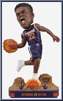 Deandre Ayton (Phoenix Suns) (Rookie Thematic Base) Action Figure