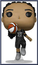 A'ja Wilson (Las Vegas Aces) Action Figure
