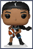 Angel Reese (Chicago Sky) Action Figure