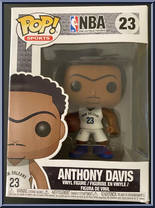 Anthony Davis from Basketball - Pop! Vinyl Figures manufactured by Funko [Front]