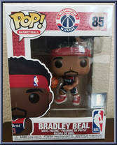 Bradley Beal from Basketball - Pop! Vinyl Figures manufactured by Funko [Front]