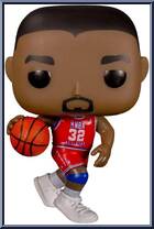 Magic Johnson (NBA All-Star 1986) Action Figure