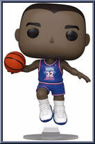Magic Johnson (NBA All-Star 1992) Action Figure