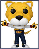 Rocky the Mountain Lion (Denver Nuggets) Action Figure