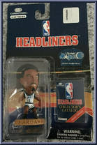 Anfernee Hardaway Action Figure