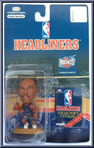 Charles Barkley Action Figure