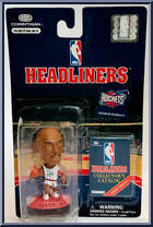 Charles Barkley Action Figure