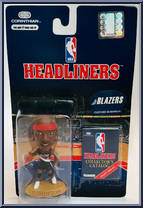 Clifford Robinson Action Figure