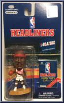 Clifford Robinson Action Figure