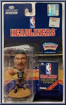 David Robinson Action Figure