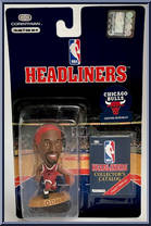 Dennis Rodman Action Figure