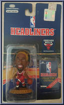 Dennis Rodman Action Figure