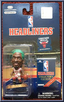 Dennis Rodman Action Figure