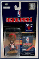Dennis Rodman Action Figure