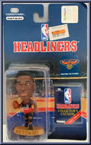 Dikembe Mutombo Action Figure