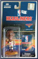 Dikembe Mutombo Action Figure