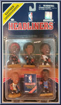 Eastern Conference Standouts Action Figure