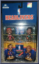 Forwards Action Figure