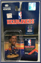 Glenn Robinson Action Figure