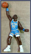Patrick Ewing Action Figure