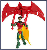 Robin (Tech Glider) Action Figure