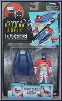Batman (Turbo Surge) from Batman - Adventures of Batman & Robin - Duo Force - Series 1 manufactured by Kenner [Front]