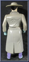 Joker (Machine Gun) from Batman - Adventures of Batman & Robin - Series 2 manufactured by Kenner [Loose]