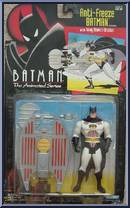 Batman (Anti-Freeze) Action Figure