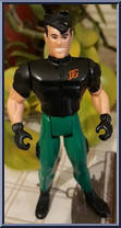 Dick Grayson / Robin Action Figure