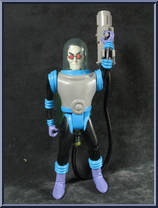 Mr. Freeze Action Figure
