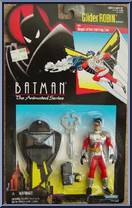 Robin (Glider) from Batman - Animated Series - Series 4 manufactured by Kenner [Front]