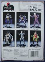 Batman (Standing) from Batman - Animated Series - Die Cast manufactured by ERTL [Back]