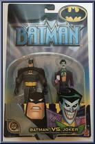 Batman vs. Joker Action Figure