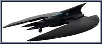 Batwing from Batman - Animated Series - Accessories manufactured by McFarlane [Loose]