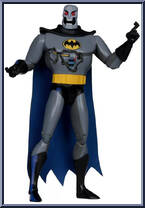 H.A.R.D.A.C. from Batman - Animated Series - Basic Series manufactured by McFarlane [Loose]