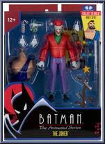 Joker (Holiday) Action Figure