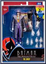 Joker (Trenchcoat) Action Figure