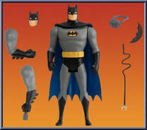 Batman (with Batarang) Action Figure