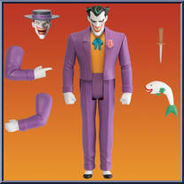 Joker (with Laughing Fish!) Action Figure