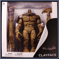 Clayface Action Figure