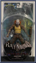 Clown Thug 2 from Batman - Arkham City - Series 3 manufactured by DC Direct [Front]