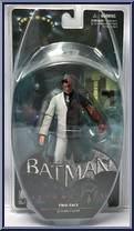 Two-Face from Batman - Arkham City - Series 5 manufactured by DC Direct [Front]