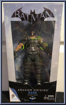 Bane from Batman - Arkham Origins - Wave 1 manufactured by DC Collectibles [Front]