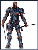 Deathstroke Action Figure
