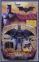 Batman (Bomb Blast) from Batman Begins - Series 1 manufactured by Mattel [Front]
