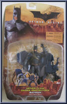 Batman (Hover Claw) from Batman Begins - Series 2 manufactured by Mattel [Front]