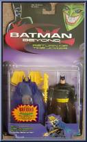 Batman (Gotham Defender) from Batman Beyond - Return of the Joker manufactured by Hasbro [Front]