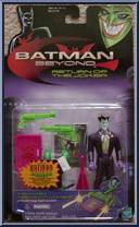 Joker (Arkham Assault) from Batman Beyond - Return of the Joker manufactured by Hasbro [Front]